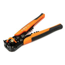 Multi-Function Automatic Terminal Plier Cable Wire Stripper Cutter Crimper