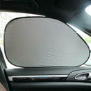 6pcs Window Foldable Sun Shade Visor Windshield Block Cover Car Front Rear Side