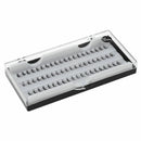 4 PCS Box Artificial Eyelashes Tuft Lashes R5S8