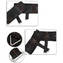Ab Sling Abs Muscle Cantilever With Horizontal Bar Pull-Ups Hanging Sling M W8R2