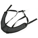 Universal Saxophone Shoulder Strap, Adjustable Saxophone Strap Padded Strap With