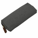 Retro Canvas Paris Pencil Pen Case Bag Cosmetic Makeup Coin Purse Pouch Bag M5K5