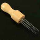 DIY Felting Needle with Eight Needles tool Craft Wool Punch Stitch Felt T8U4