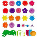 Flower Garden Building Toys Build a Bouquet Sets For 3, Year Kids Old 4, 5, O5E5
