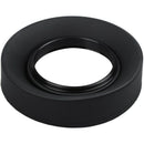 58mm 3 In 1 Rubber Lens Hood For sony nikon D3100 3200 D3300 U9Y6