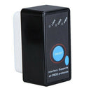 Auto Mini V2.1 Bluetooth ELM327 OBDII OBD-II OBD2 Car Diagnostic Scanner