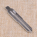 10x Remote Flip Blade / Key Blank