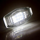1Pc LED License plate white light lamp direct fit for legend city civic accoME