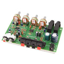 12V 60W Stereo Digital Audio Power Amplifier Board Electronic Circuit Module LJ