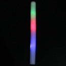 30 Pieces Colorful shiny sponge sticks Luminous LED Foam Stick Chopsticks R