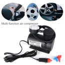 300PSI 12V Portable Mini Air Compressor Auto Car ElectricTire Air Inflator Pump^