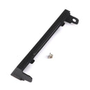 Laptop HDD Hard Drive Caddy Cover Lid Bezel Screw for Dell Latitude E6510