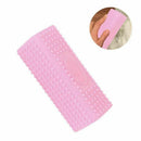 Hollow Rubber Pet Hair Remover, Cat Dog Hair Cleaner Brush for Car Furnitur