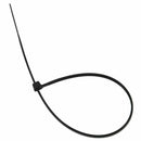 50pcs Nylon Cable Ties Black 200x3mm B1H9