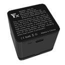 Battery Charger Station Charging Box for Insta360 One X Sports Panoramic Ca