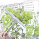 Practical Soft Glass Scraper Wiper Window Brush Cleaner Car Window Washing  Y2H9