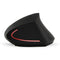 2.4GHz Wireless 3 Gears 1600 DPI Rechargeable LED Ergonomics Vertical Mouse