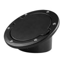 Metal Locking Gas Tank Cap Cover fits for Jeep Wrangler JK 2/4 Door 07-18