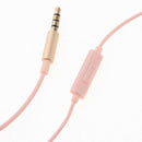 Elf Earbuds In-Ear Headphones Hands-Free Earphone With Mic For  IPad