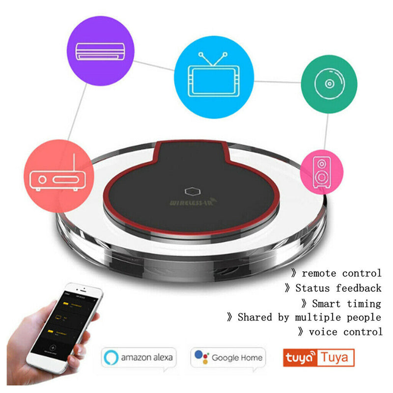 Universal Smart IR Remote Control Wi-Fi Infrared Controller for Air Conditioner