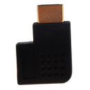 HDMI Male To HDMI Female Right Angle Port Adapter