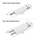 Fishing Float Rechargeable Battery Cr425 Usb Charger For Electronic Floats  N8B3