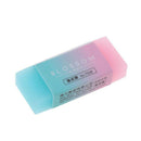 Cute Colorful Rubber Pencil Eraser Wipe Clean School Student Office Tools Supply