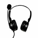 Call Center Headset USB Wired Offical Telephone Headphone with Microphone