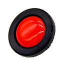 Round Aluminum Quick Release QR Plate for Manfrotto Action Tripod Heavy-duty