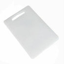 Barboard, White, Square cutting board kitchen cutting board