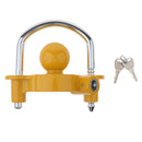Universal Hitchlock Caravan Trailer Hitch Lock COUPLING TOW BALL LOCK SECURITY