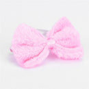 Lovely Girls Rabbit Bunny Ears Headband Tail Necktie Birthday Party Costu Kw