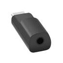 For DJI OSMO  Audio Adapter 3.5mm External Microphone Connector