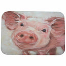 Home Decor Pig Personalized Rug Carpet Bedroom/Bathroom Floor Mat 40cm*60cm L4Q1