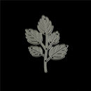 1pc Delicate leaf  Metal Cutting Dies DIY Scrapbooking Paper Cards Crafts  JR