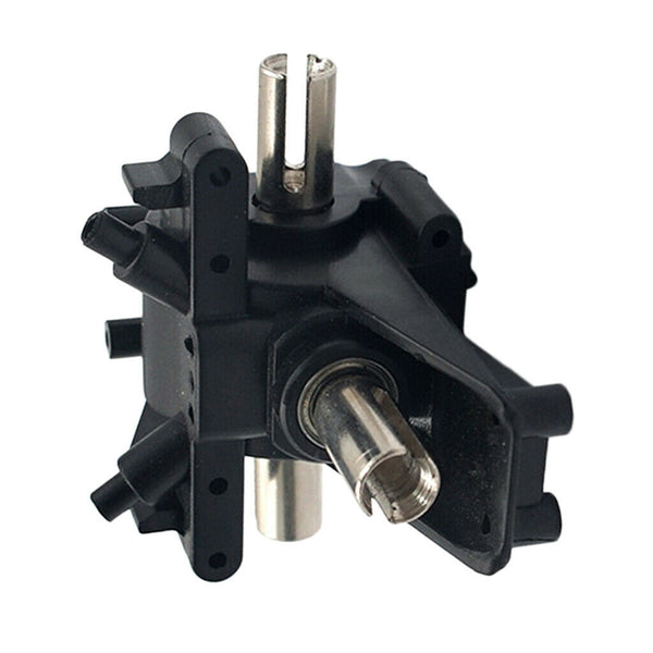 2pcs Fit WLtoys RC Car Front Gearbox Set RC Rock Crawler Parts Fitting