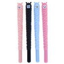 1PCS Random cartoon alpaca Shape gel pen stationery gift school office supplJâ„–[