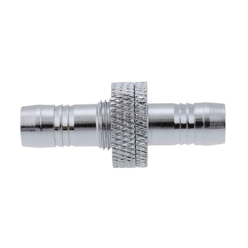 1pc G1/4 Thread PC Cooling System Soft Tube Hose Connector(9mm OD)