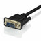 1PCS VGA Male to HDMI Female Adapter Cable Output USB Audio Video Converter