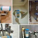 Household To Impurity Rust Sediment Washing Machine Water Heater Shower Sho N3G2