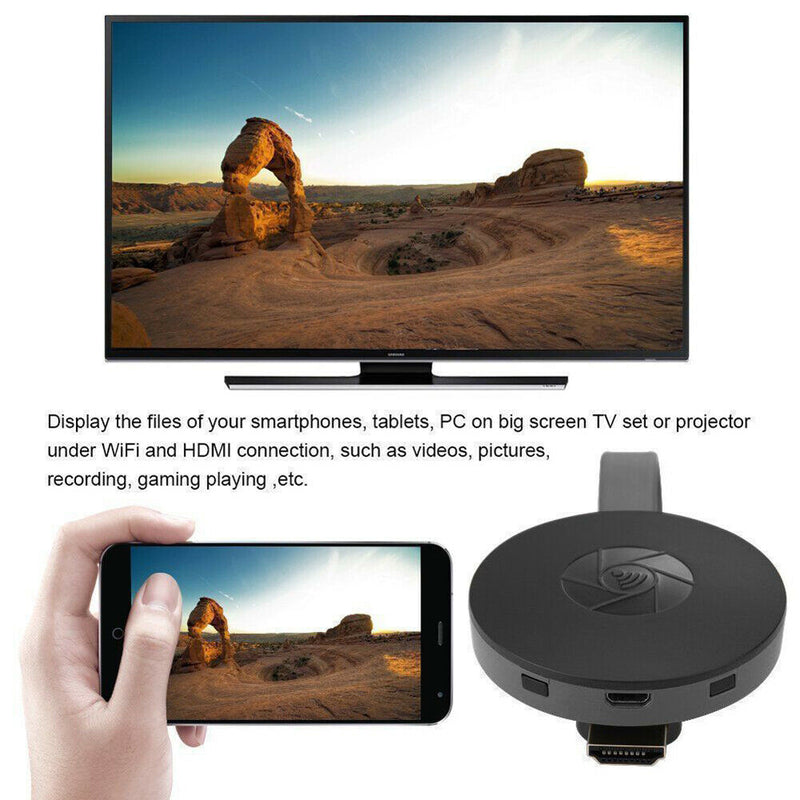 MiraScreen Dongle WiFi Display 1080P For Office Meeting Tablet Presentation Tool