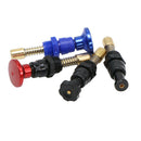 Red Carburetor Valve Control Switch for Keihin PWK PE24 34 36 40 ATV Go-Kart
