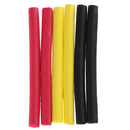 6pcs Foam Bait Lure Sleeves for Pop-Up Baits DIY Carp Fishing Accessories