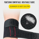 Wrist Support Brace Breathable Wristband Wrist Protection for Tennis Sports