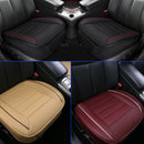 Universal Car Seat Cover PU Leather Full Surround Pad Mat Auto Car Chair Cushion