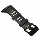 1x Soft Watch Strap Band Rubber Black Tool For Suunto Ambit2 S Ambit2 3 qwe