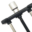 2 Pcs/Set Practical Plastic Watch Movement Holder Base Watchmakers Repairing