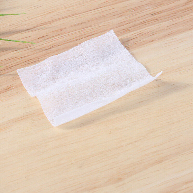 1000PCS Non-woven Cotton Pads Facial Makeup Remover Deep Cleaning Nail art MXN