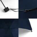 Compact Travel Umbrella Sun And Rain Lightweight Totes Small And Compact Su