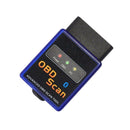 ELM327 OBDII Car Diagnostic Bluetooth-Scanner Torque Auto Scan for Android^ JC,a